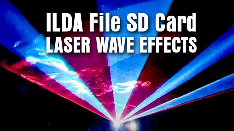 Vector Materials. . Ilda laser show files free download